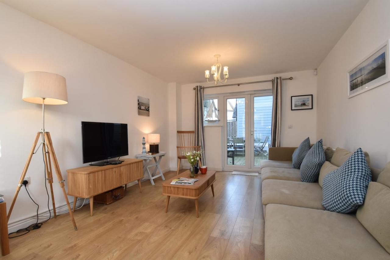 Strand House Camber Экстерьер фото